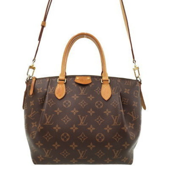 Louis Vuitton Monogram Turen Bag - Picture 1 of 8